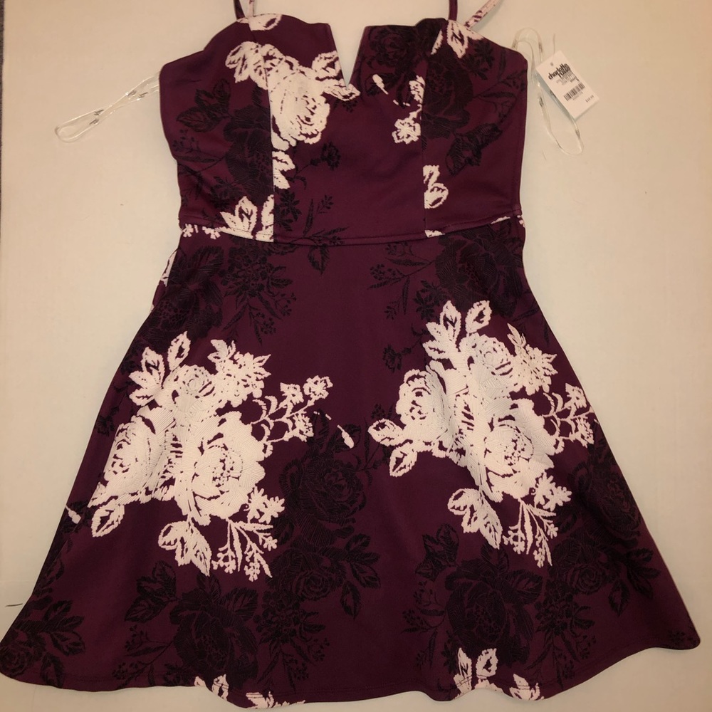 Cute homecoming or cocktail dress